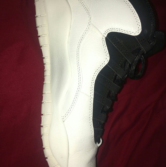 Jordan 10 "I'm back" 3.18.95 - Picture 3 of 8